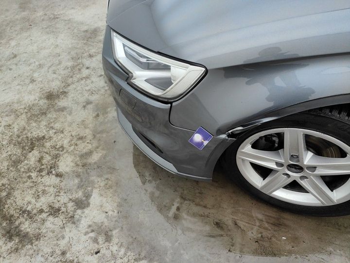 Photo 21 VIN: WAUZZZ8V3H1037404 - AUDI A3 BERLINE FL&#3916 