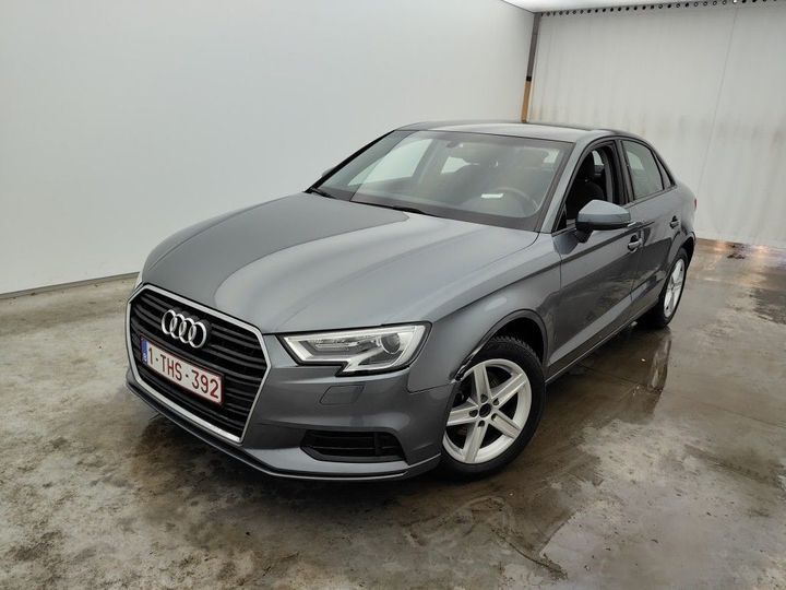 Photo 1 VIN: WAUZZZ8V3H1037404 - AUDI A3 BERLINE FL&#3916 