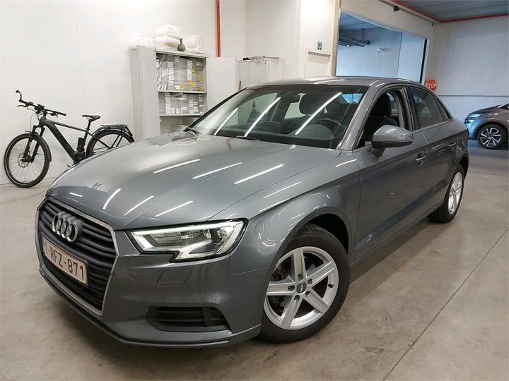 Photo 1 VIN: WAUZZZ8V3H1046474 - AUDI A3 BERLINE 