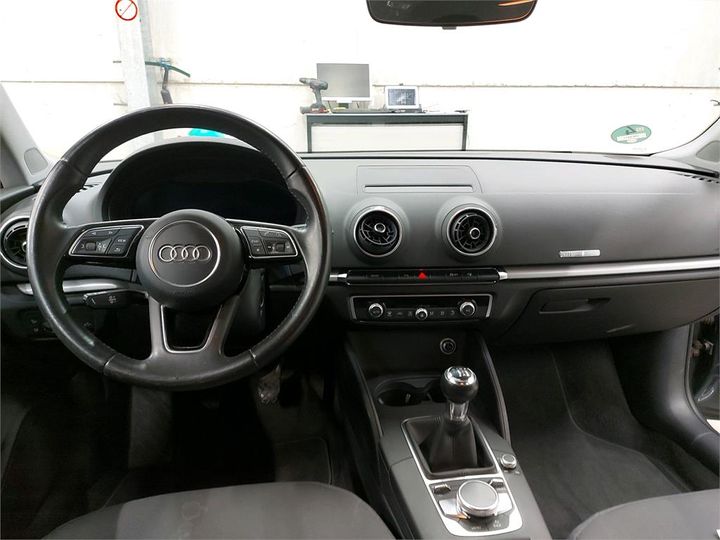 Photo 12 VIN: WAUZZZ8V3H1046474 - AUDI A3 BERLINE 