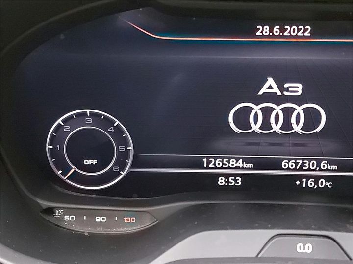 Photo 5 VIN: WAUZZZ8V3H1046474 - AUDI A3 BERLINE 