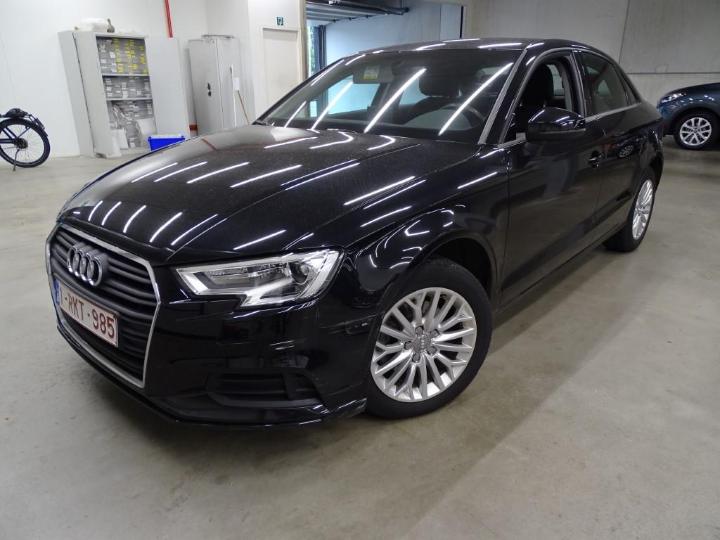 Photo 1 VIN: WAUZZZ8V3H1048094 - AUDI A3 BERLINE 