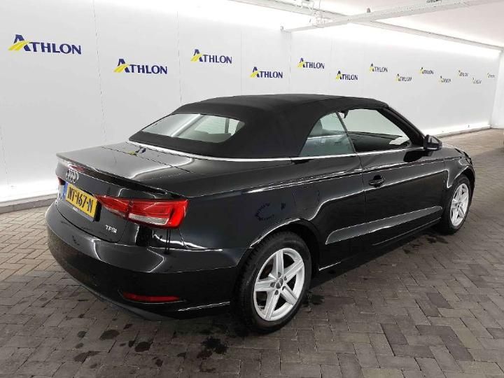 Photo 4 VIN: WAUZZZ8V3H1064764 - AUDI A3 CABRIOLET 