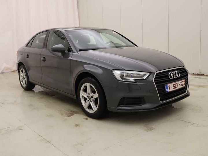 Photo 8 VIN: WAUZZZ8V3H1072234 - AUDI A3 