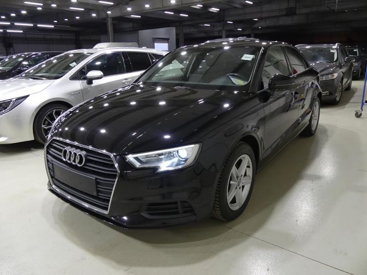 Photo 4 VIN: WAUZZZ8V3H1075733 - AUDI A3 SEDAN 