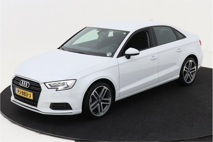 Photo 0 VIN: WAUZZZ8V3H1076235 - AUDI A3 LIMOUSINE 