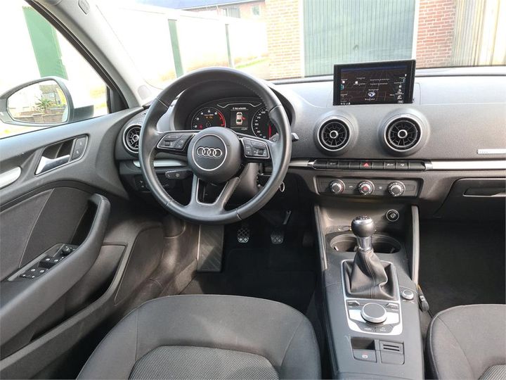 Photo 6 VIN: WAUZZZ8V3H1076235 - AUDI A3 LIMOUSINE 