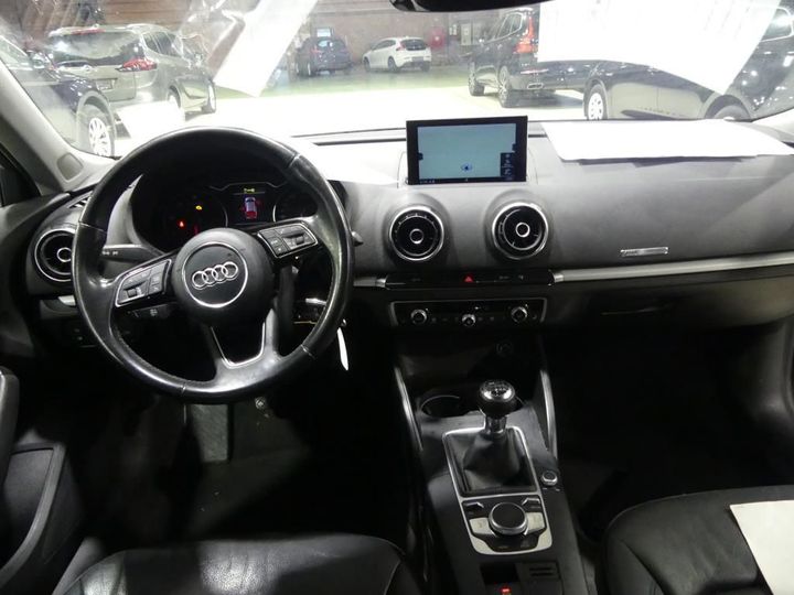 Photo 8 VIN: WAUZZZ8V3HA006038 - AUDI A3 SPORTBACK 