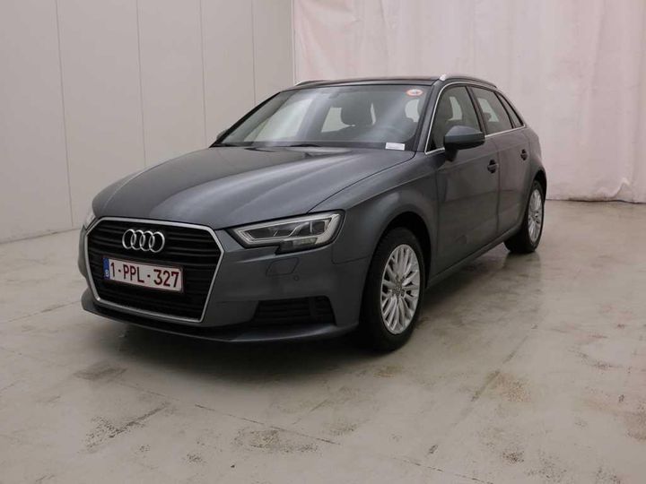 Photo 0 VIN: WAUZZZ8V3HA017475 - AUDI A3 