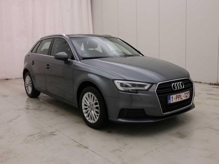 Photo 9 VIN: WAUZZZ8V3HA017475 - AUDI A3 