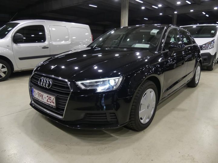 Photo 1 VIN: WAUZZZ8V3HA029058 - AUDI A3 SPORTBACK 