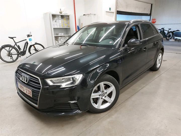 Photo 1 VIN: WAUZZZ8V3HA031392 - AUDI A3 SPORTBACK 