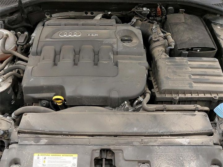 Photo 10 VIN: WAUZZZ8V3HA031392 - AUDI A3 SPORTBACK 