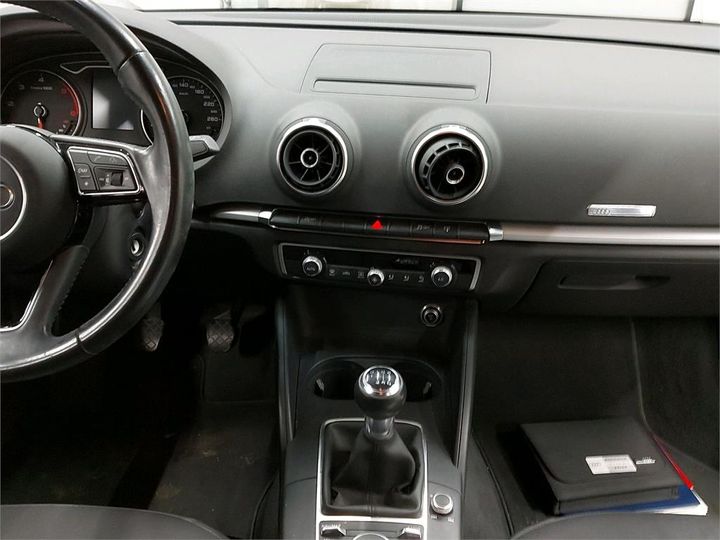 Photo 8 VIN: WAUZZZ8V3HA031392 - AUDI A3 SPORTBACK 