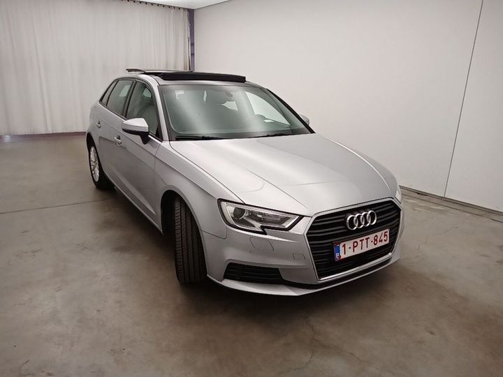 Photo 8 VIN: WAUZZZ8V3HA038746 - AUDI A3 SPORTBACK &#3912 