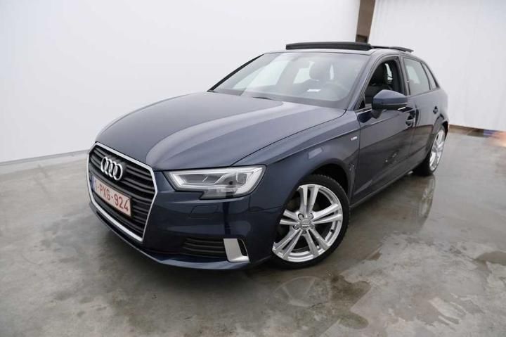 Photo 1 VIN: WAUZZZ8V3HA042358 - AUDI A3SPORTBACKFL&#3916 