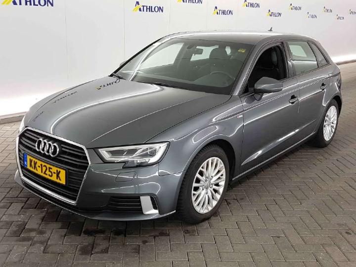 Photo 1 VIN: WAUZZZ8V3HA046863 - AUDI A3 SPORTBACK 