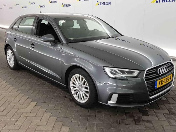 Photo 2 VIN: WAUZZZ8V3HA046863 - AUDI A3 SPORTBACK 