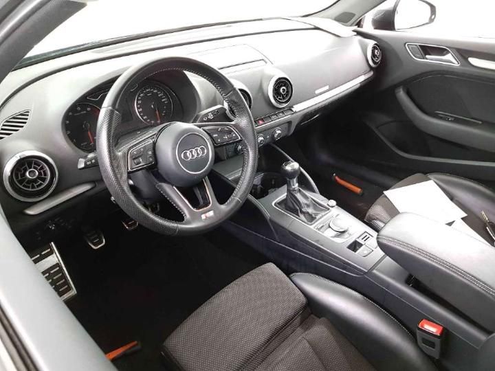 Photo 7 VIN: WAUZZZ8V3HA046863 - AUDI A3 SPORTBACK 