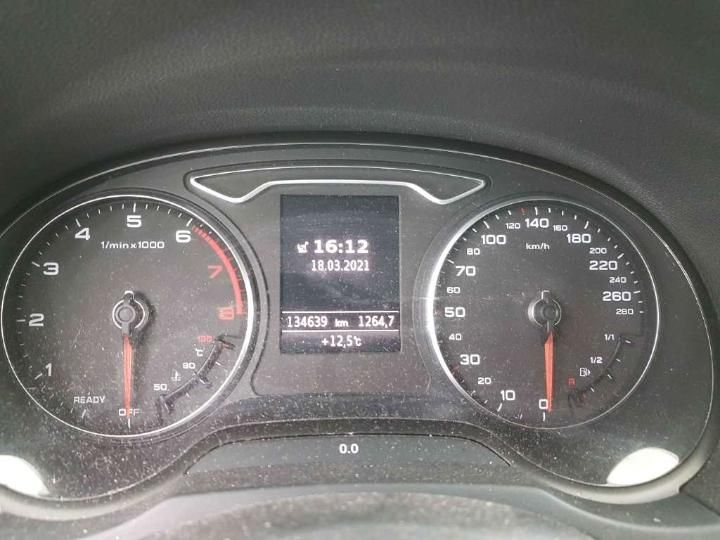 Photo 8 VIN: WAUZZZ8V3HA046863 - AUDI A3 SPORTBACK 