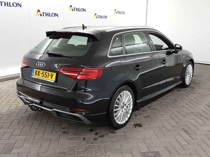 Photo 4 VIN: WAUZZZ8V3HA048421 - AUDI A3 SPORTBACK 