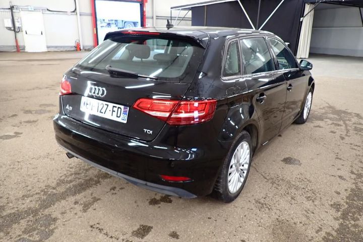 Photo 2 VIN: WAUZZZ8V3HA052033 - AUDI A3 SPORTBACK 