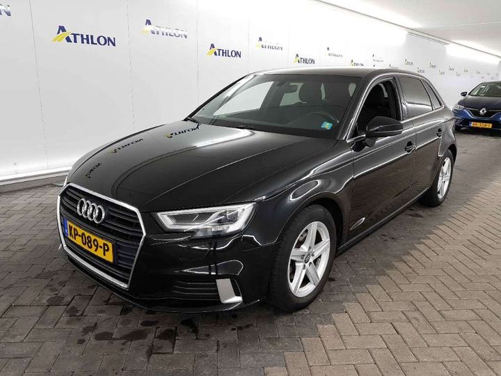 Photo 1 VIN: WAUZZZ8V3HA065817 - AUDI A3 SPORTBACK 