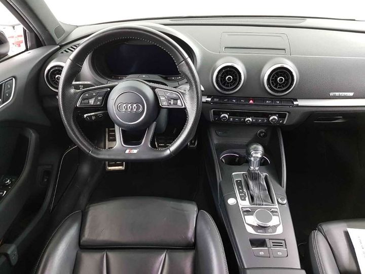 Photo 7 VIN: WAUZZZ8V3HA073996 - AUDI A3 SPORTBACK 