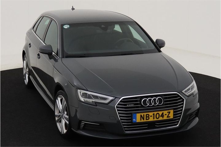 Photo 2 VIN: WAUZZZ8V3HA088563 - AUDI A3 SPORTBACK 