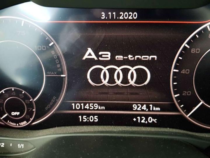 Photo 8 VIN: WAUZZZ8V3HA088773 - AUDI A3 SPORTBACK 