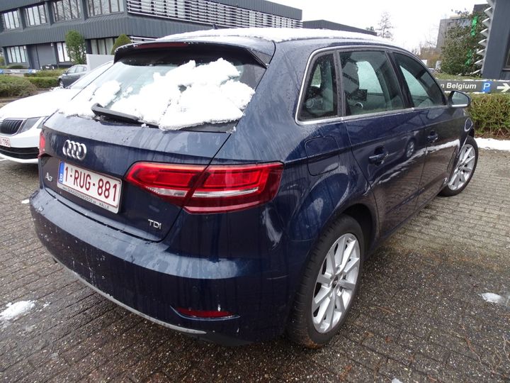 Photo 2 VIN: WAUZZZ8V3HA094282 - AUDI A3 