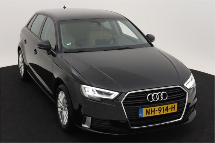 Photo 2 VIN: WAUZZZ8V3HA094685 - AUDI A3 SPORTBACK 