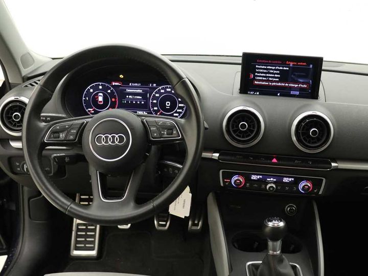 Photo 16 VIN: WAUZZZ8V3HA109301 - AUDI A3 