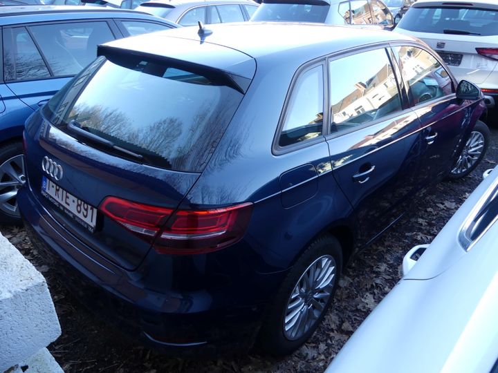 Photo 2 VIN: WAUZZZ8V3HA109301 - AUDI A3 