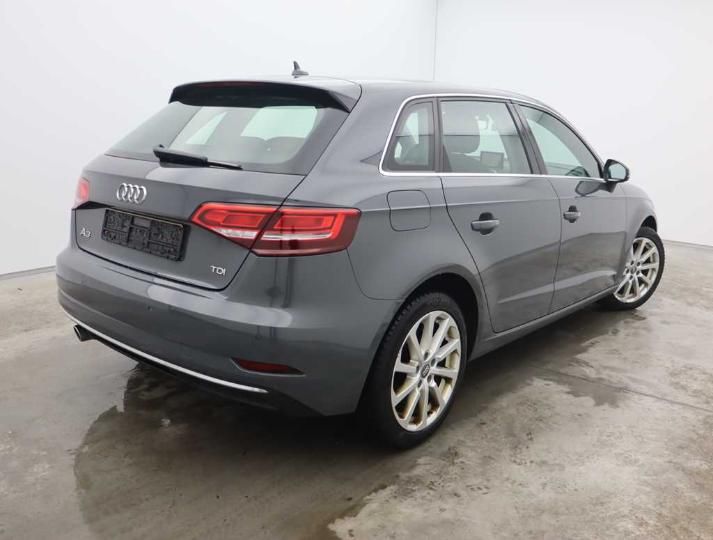 Photo 2 VIN: WAUZZZ8V3HA109752 - AUDI A3 SB FL&#3916 