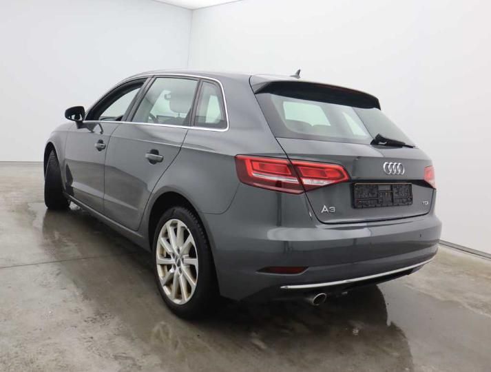 Photo 7 VIN: WAUZZZ8V3HA109752 - AUDI A3 SB FL&#3916 