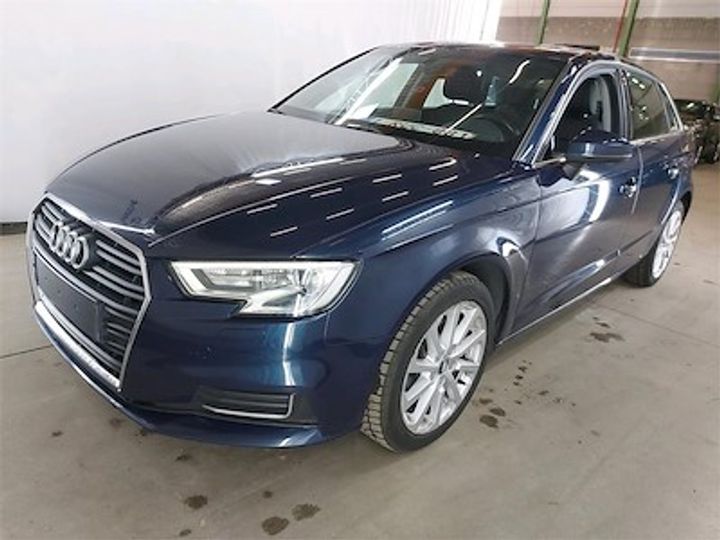 Photo 1 VIN: WAUZZZ8V3HA109895 - AUDI A3 SPORTBACK DIESEL - 2017 