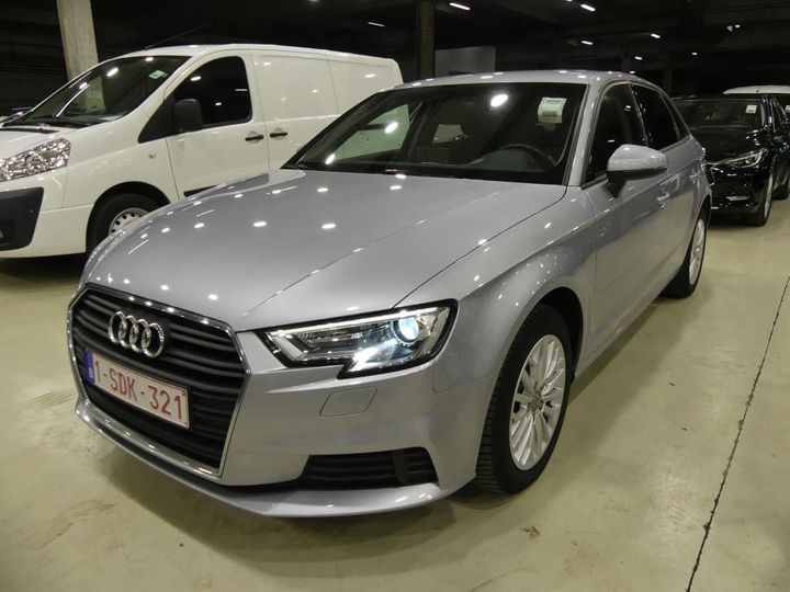 Photo 1 VIN: WAUZZZ8V3HA113638 - AUDI A3 SPORTBACK 