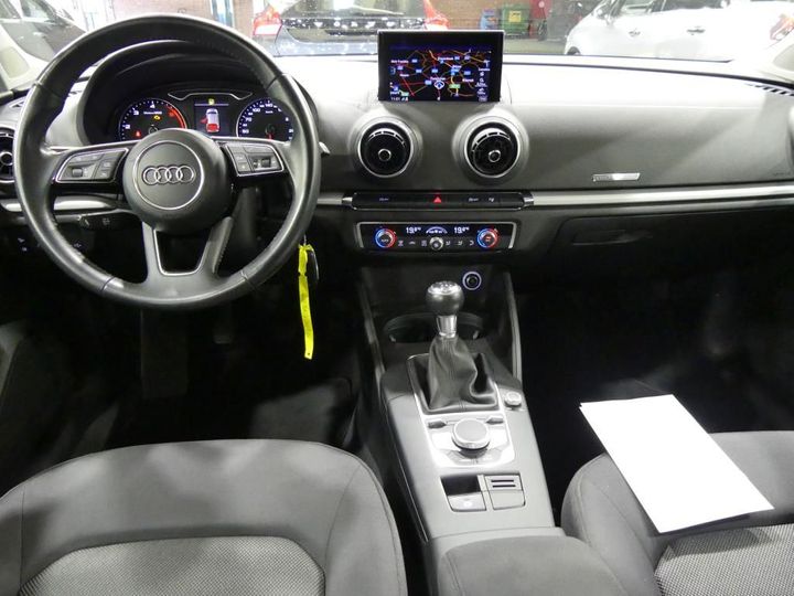 Photo 7 VIN: WAUZZZ8V3HA113638 - AUDI A3 SPORTBACK 