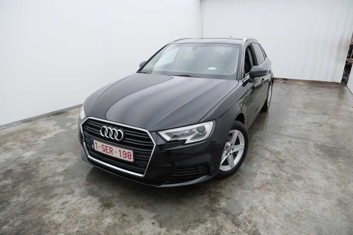 Photo 0 VIN: WAUZZZ8V3HA115325 - AUDI A3 SPORTBACK FL&#3916 