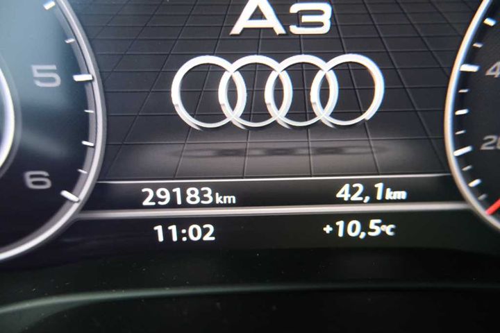 Photo 6 VIN: WAUZZZ8V3HA115325 - AUDI A3 SPORTBACK FL&#3916 