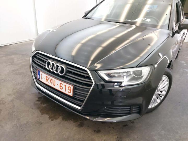 Photo 4 VIN: WAUZZZ8V3HA115485 - AUDI A3 