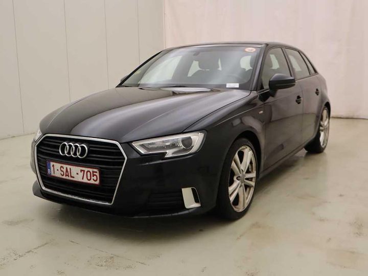 Photo 1 VIN: WAUZZZ8V3HA120945 - AUDI A3 