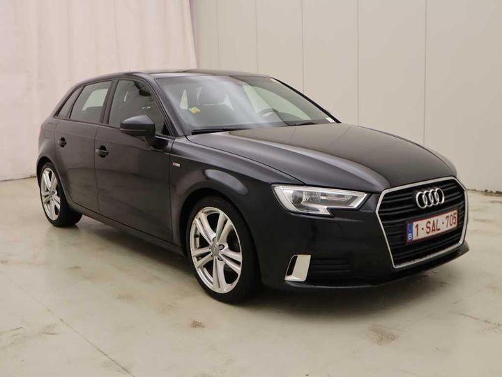 Photo 8 VIN: WAUZZZ8V3HA120945 - AUDI A3 