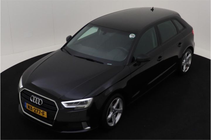 Photo 0 VIN: WAUZZZ8V3HA121562 - AUDI A3 SPORTBACK 