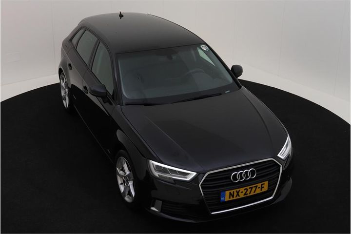 Photo 2 VIN: WAUZZZ8V3HA121562 - AUDI A3 SPORTBACK 