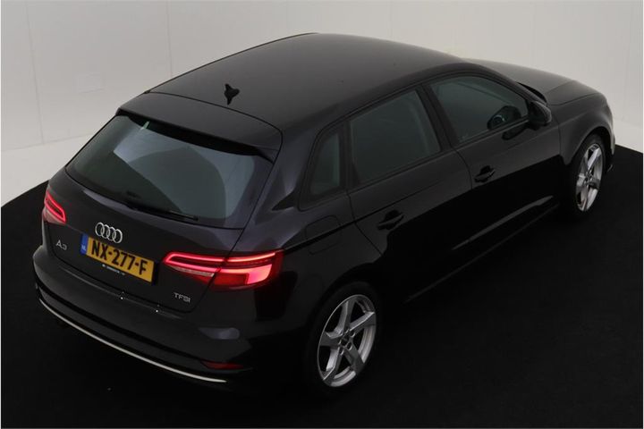 Photo 3 VIN: WAUZZZ8V3HA121562 - AUDI A3 SPORTBACK 