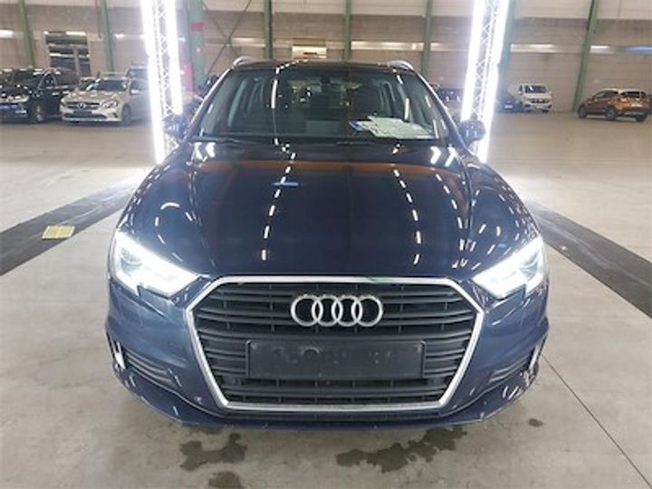 Photo 5 VIN: WAUZZZ8V3HA123988 - AUDI A3 SPORTBACK DIESEL - 2017 