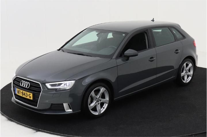 Photo 0 VIN: WAUZZZ8V3HA124252 - AUDI A3 SPORTBACK 