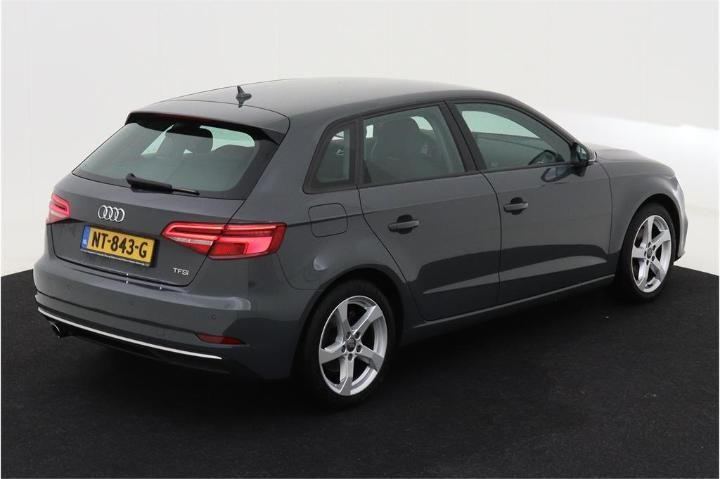 Photo 3 VIN: WAUZZZ8V3HA124252 - AUDI A3 SPORTBACK 